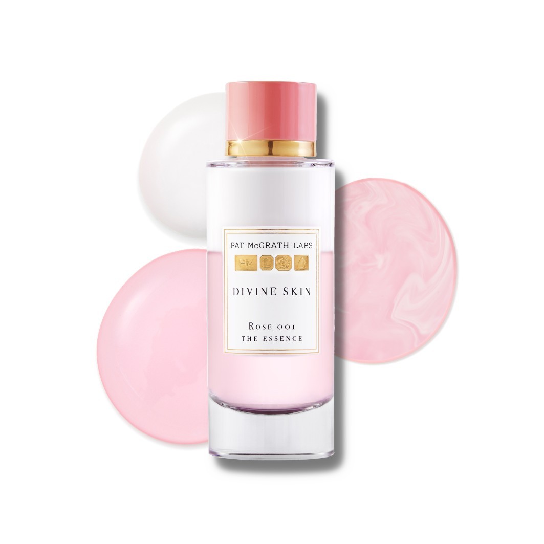Pleťové mlieko Pat McGrath Labs Divine Skin Rose 001 The Essence - 100 ml