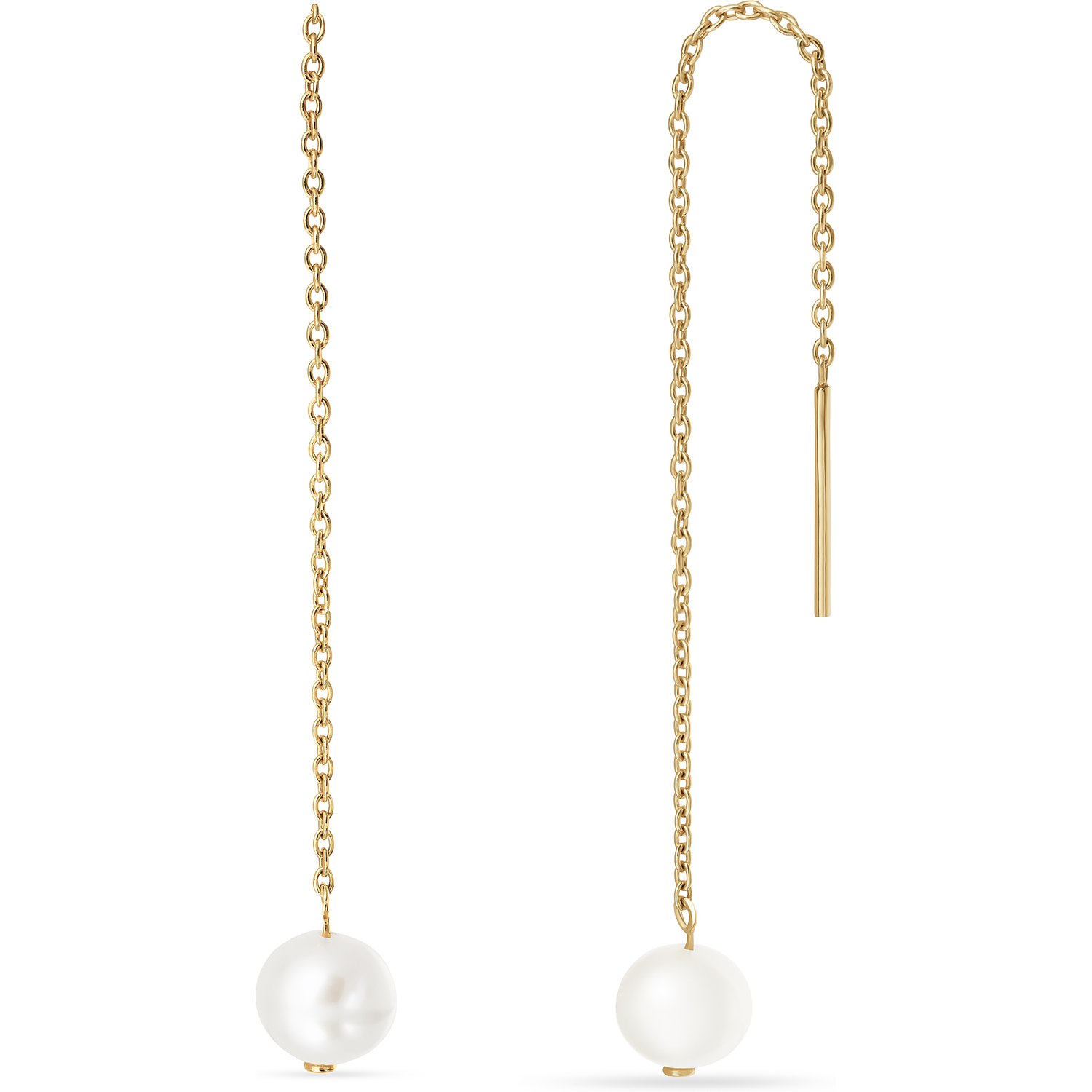 CHRIST Boucles d'oreilles