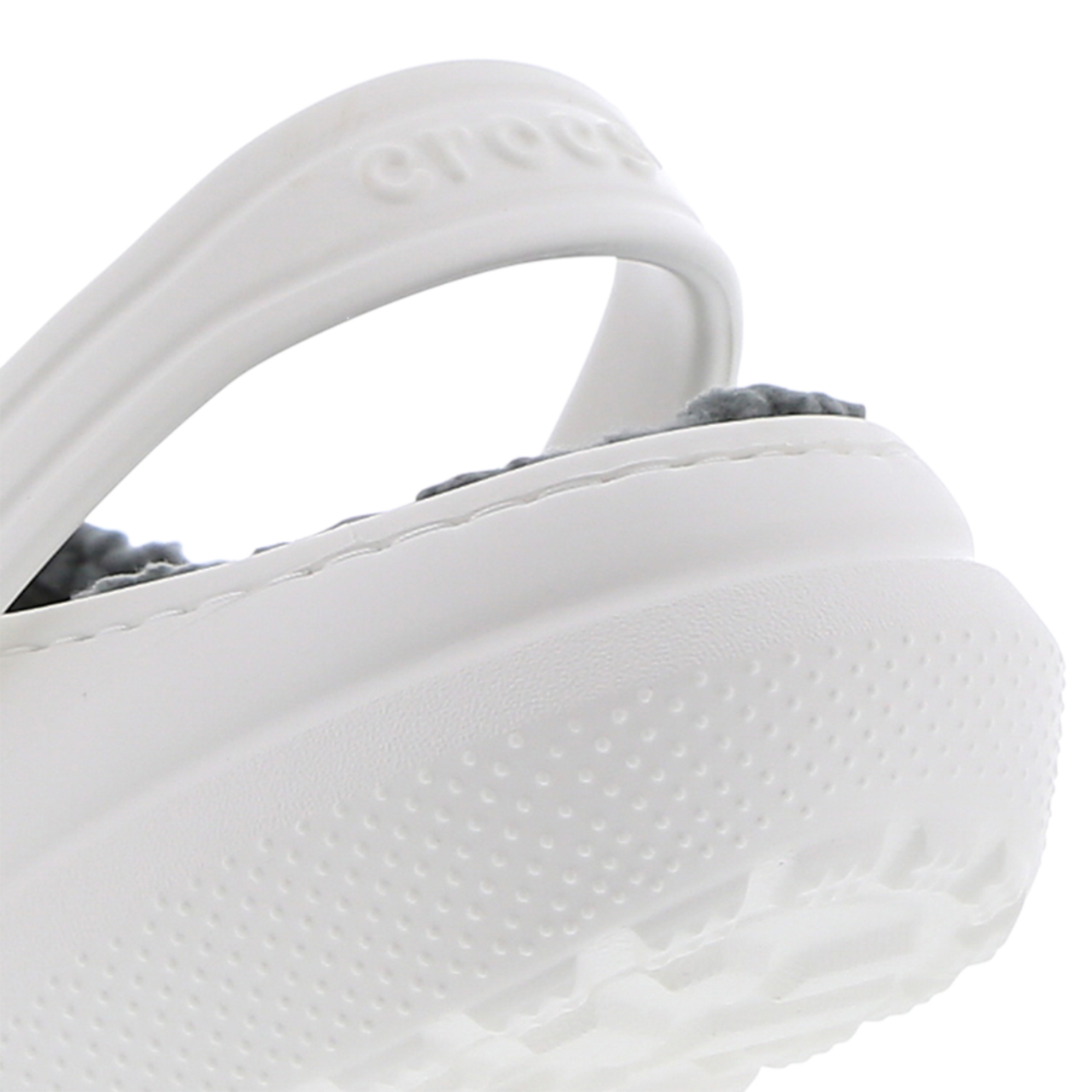 Crocs Classic Fodret Træsko