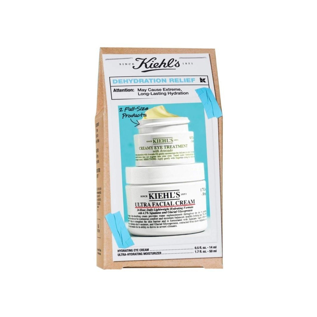 Kiehl's Ultra Facial Dehydratation Relief сет за негу лица - 1 комад