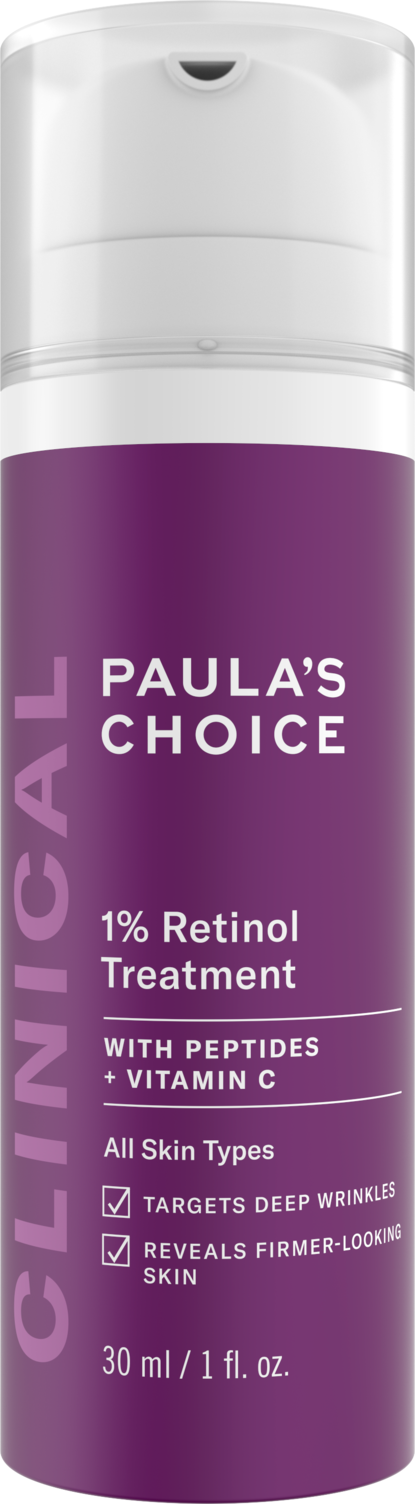 Tratament clinic cu retinol 1% 30 ml - Paula's Choice