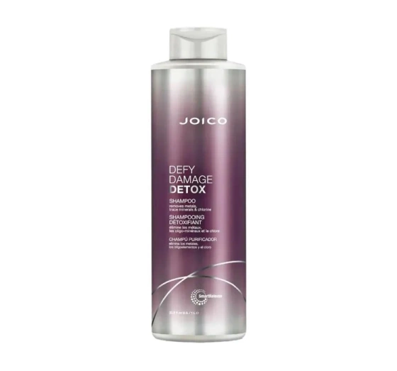 Joico Defy Damage Detox oczyszczający szampon do włosów 1000 ml