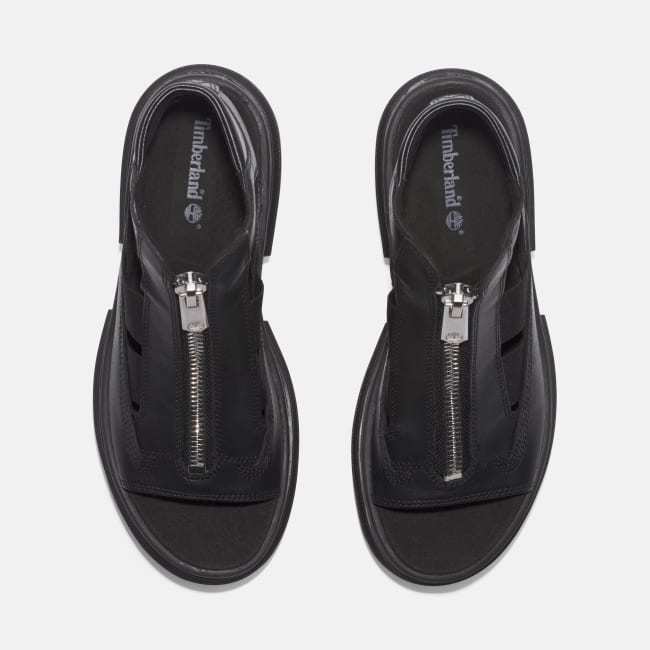 Sandalo Everleigh Gladiator da Donna in colore                nero