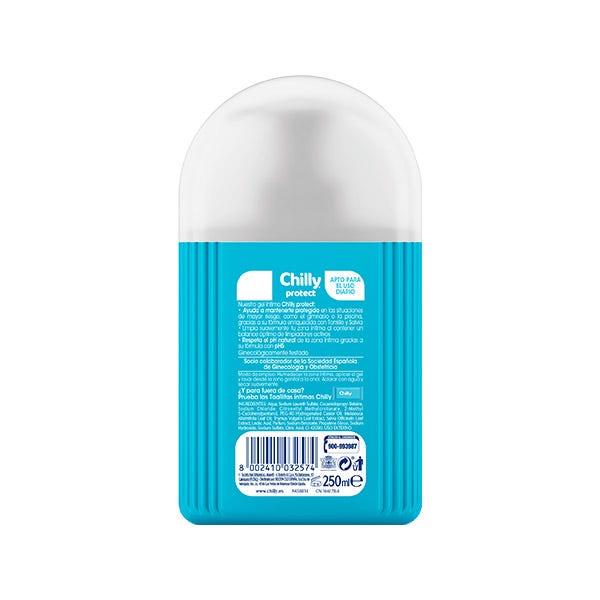 Gel Intimo Chilly Protect 250 ml | 250 ml
