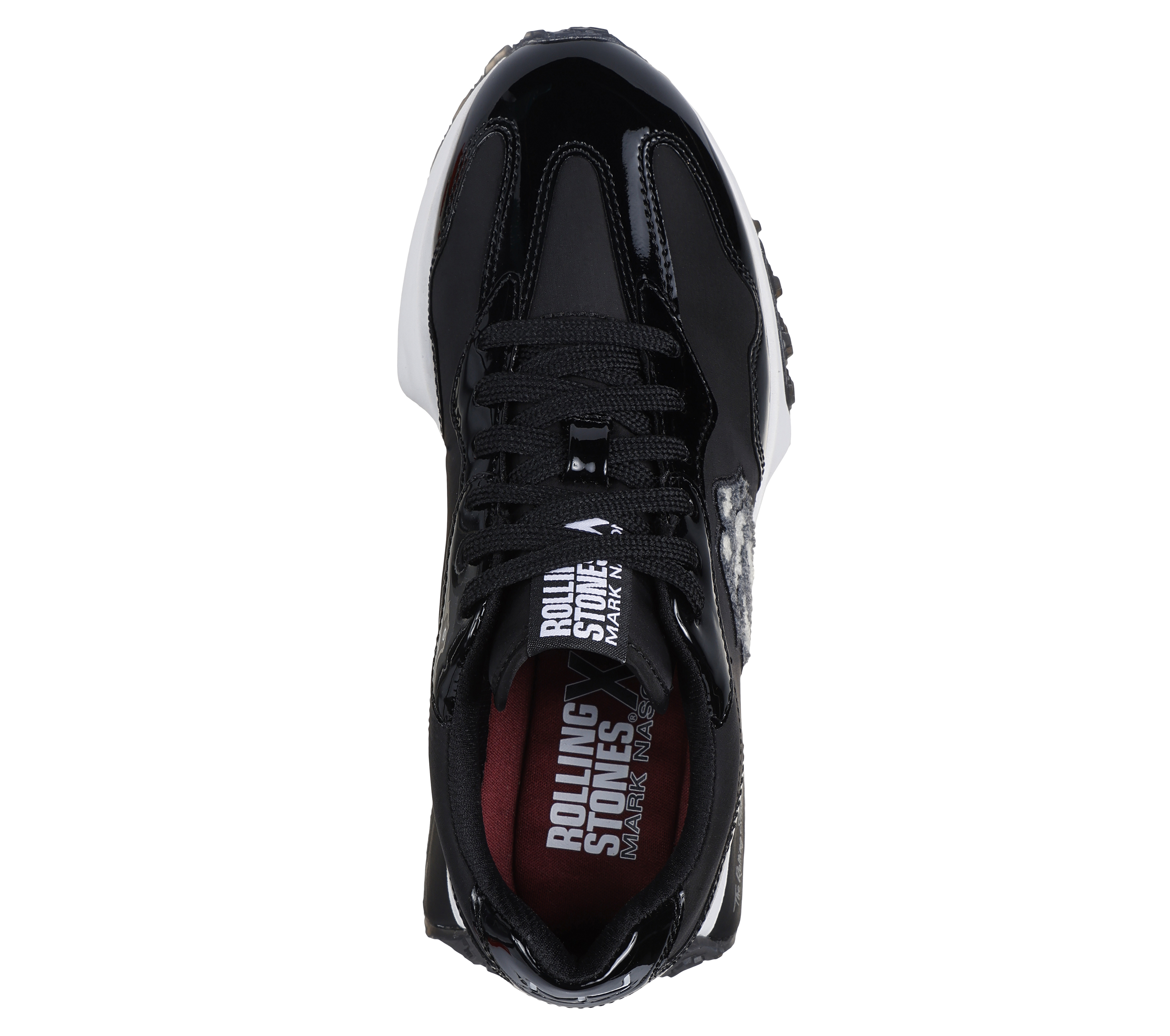 Rolling Stones: Upper Cut Neo Jogger - RS Lick