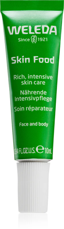 Sada pro péči o pleť Beauty Discovery Box Notino Weleda Skin Food pro ženy