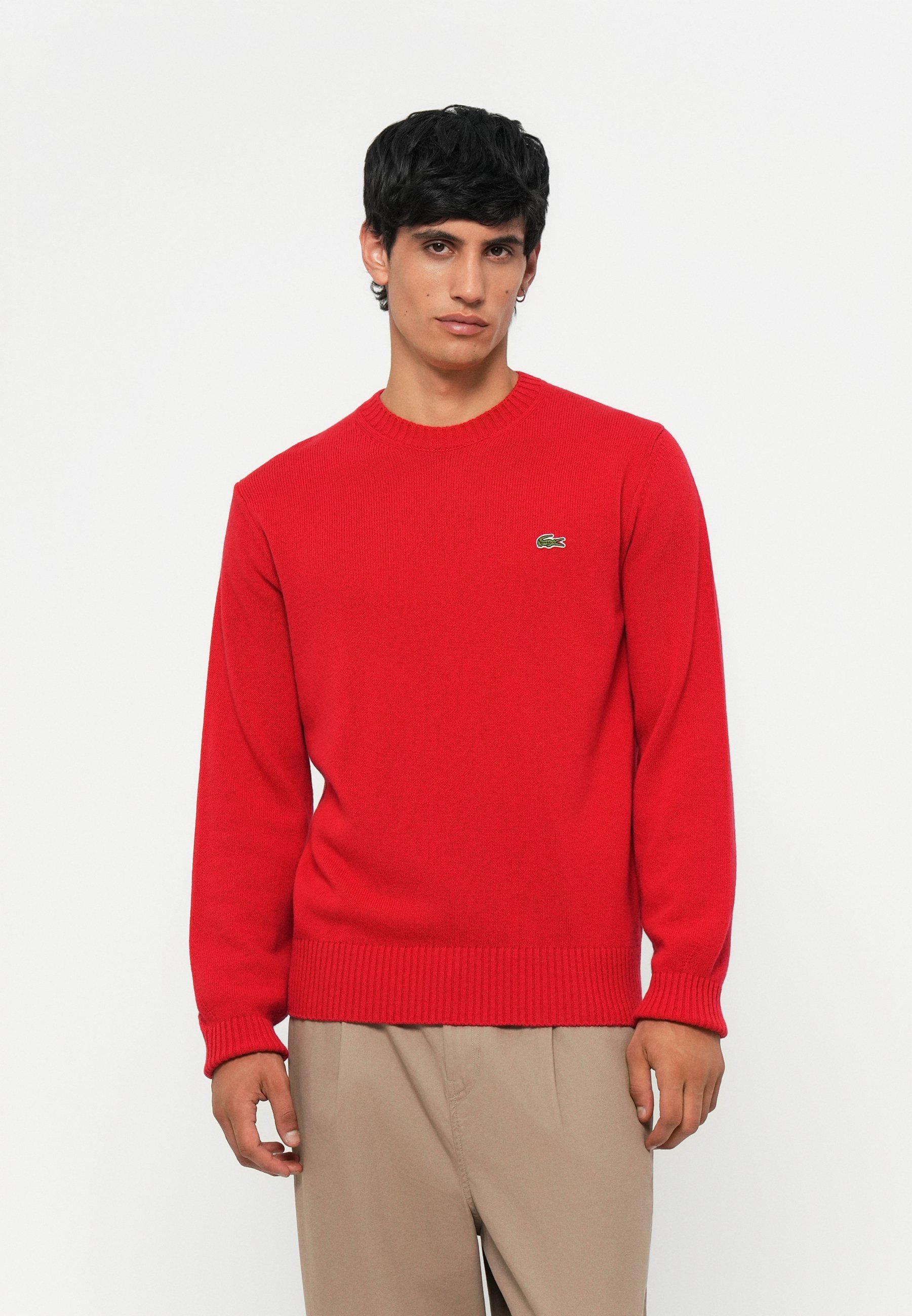 Lacoste trui - rood