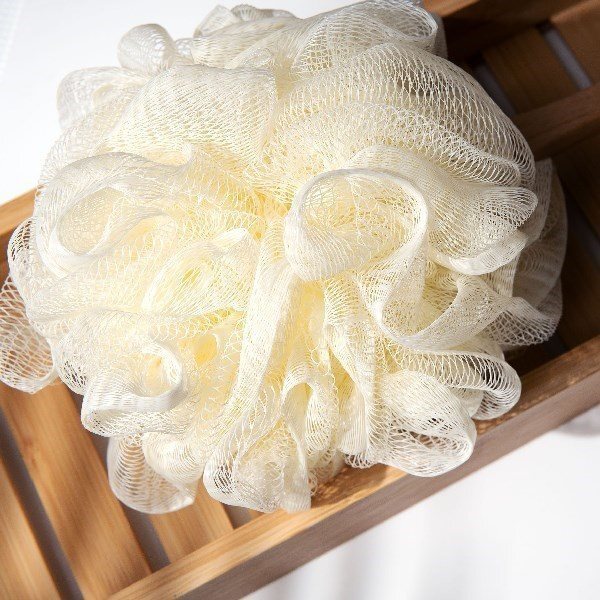 Esponja de ducha con asa larga So Eco