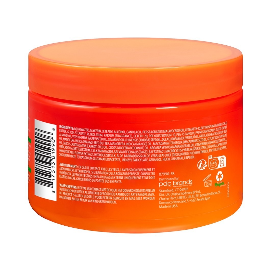 Cantu Crème bouclante hydratante à l'avocat