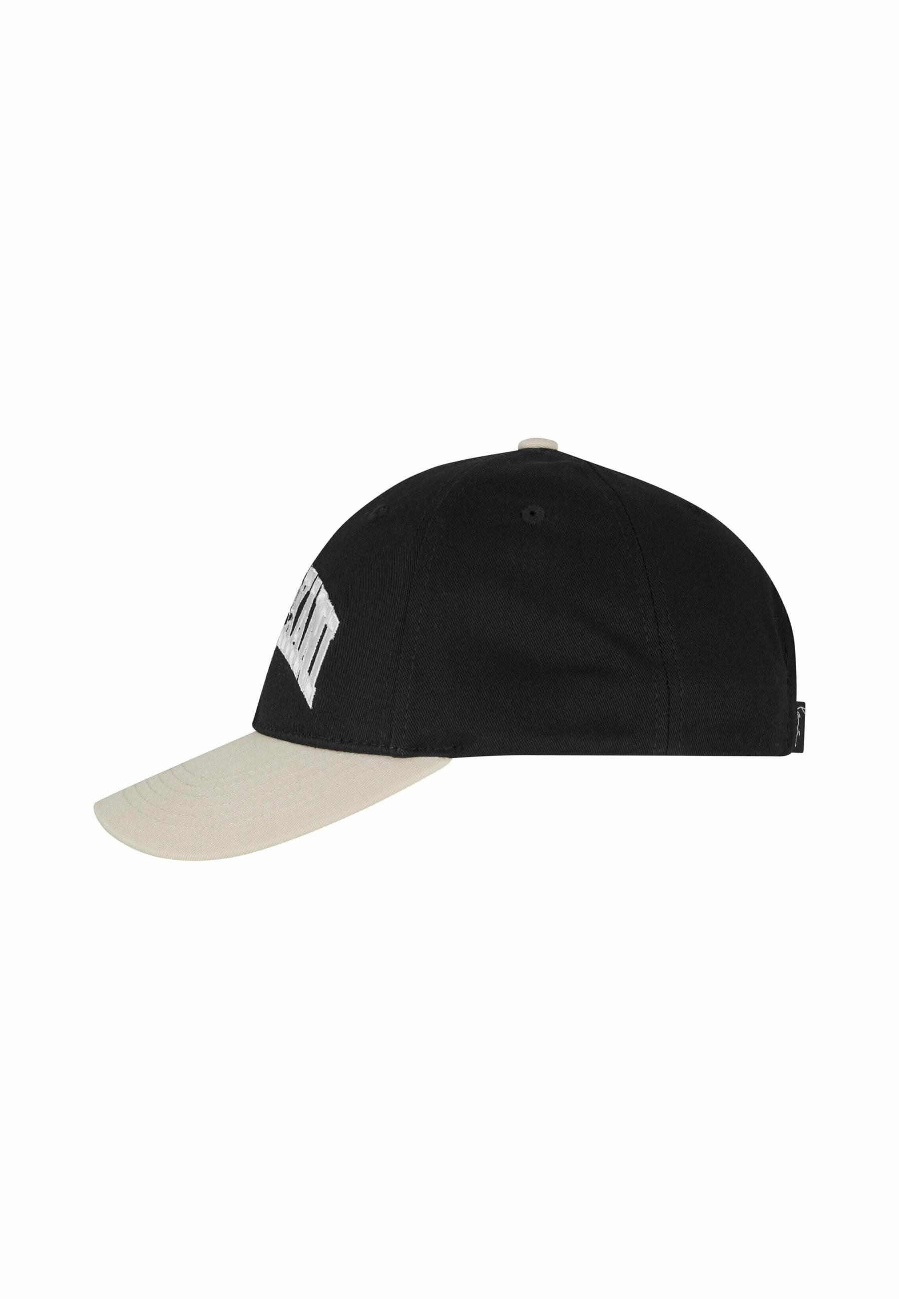 Casquette Karl Kani - sable à lumière noire