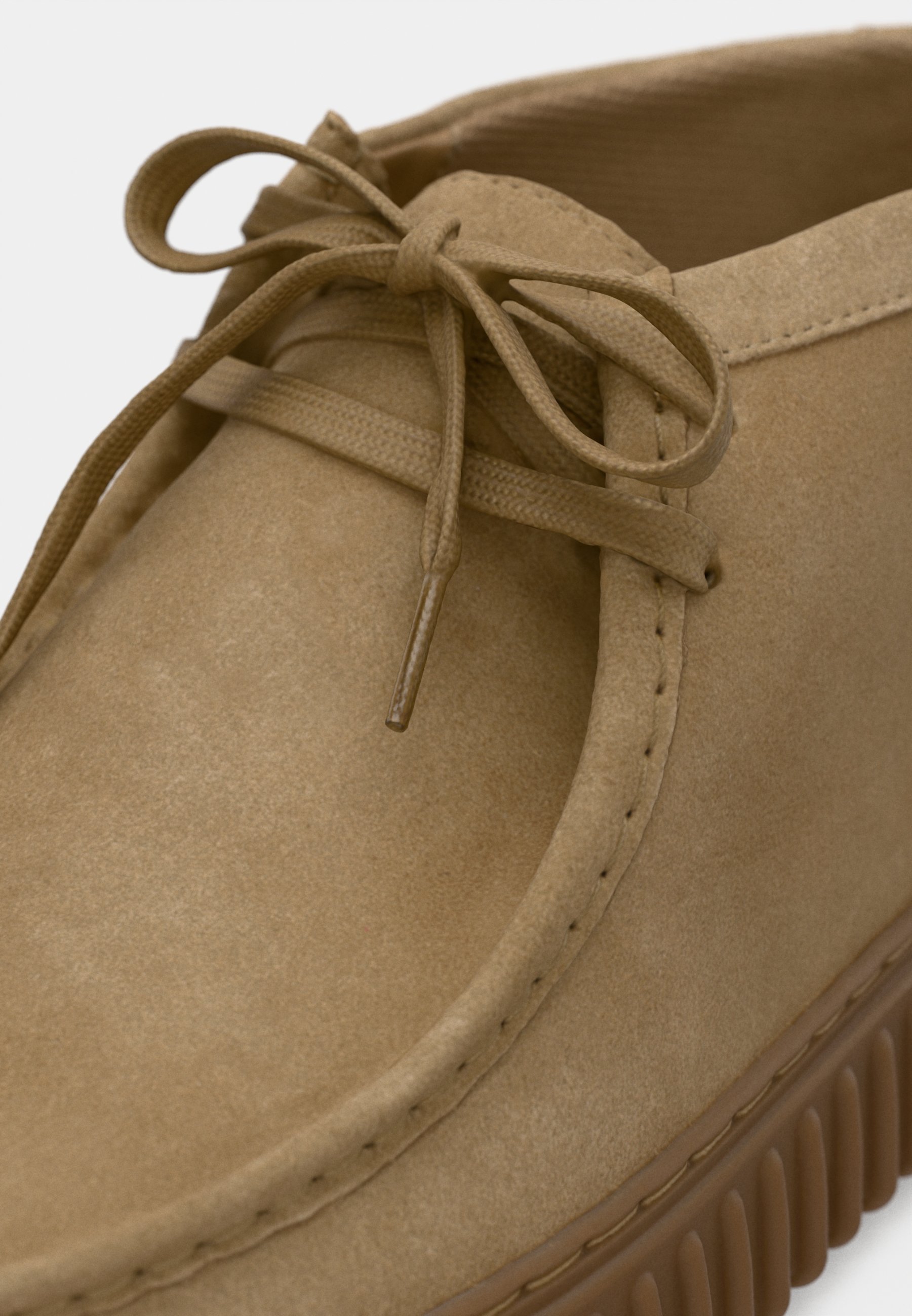 Clarks Sportovní šněrovací boty