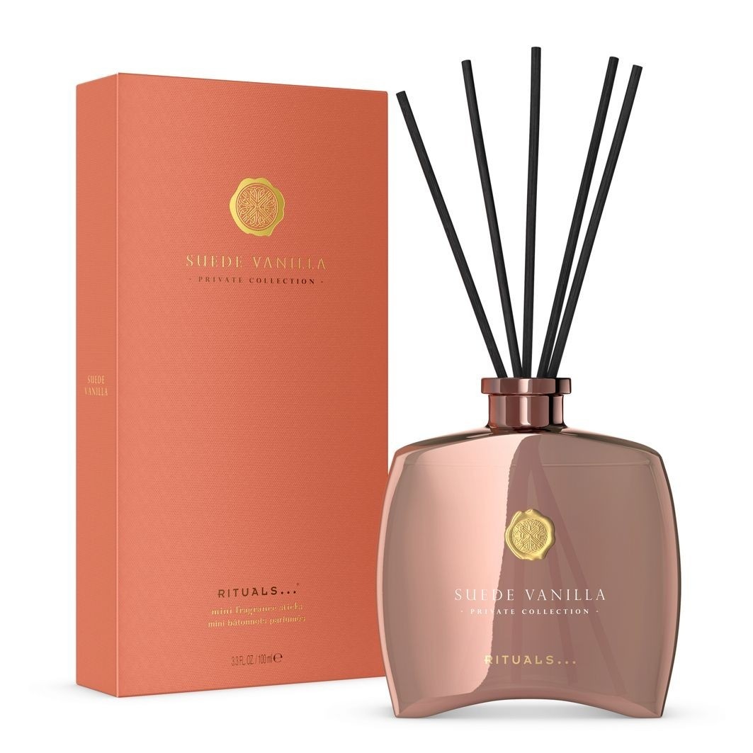 Rituals Raumduft Private Collection Suede Vanilla Raumduftstäbchen - 100 ml