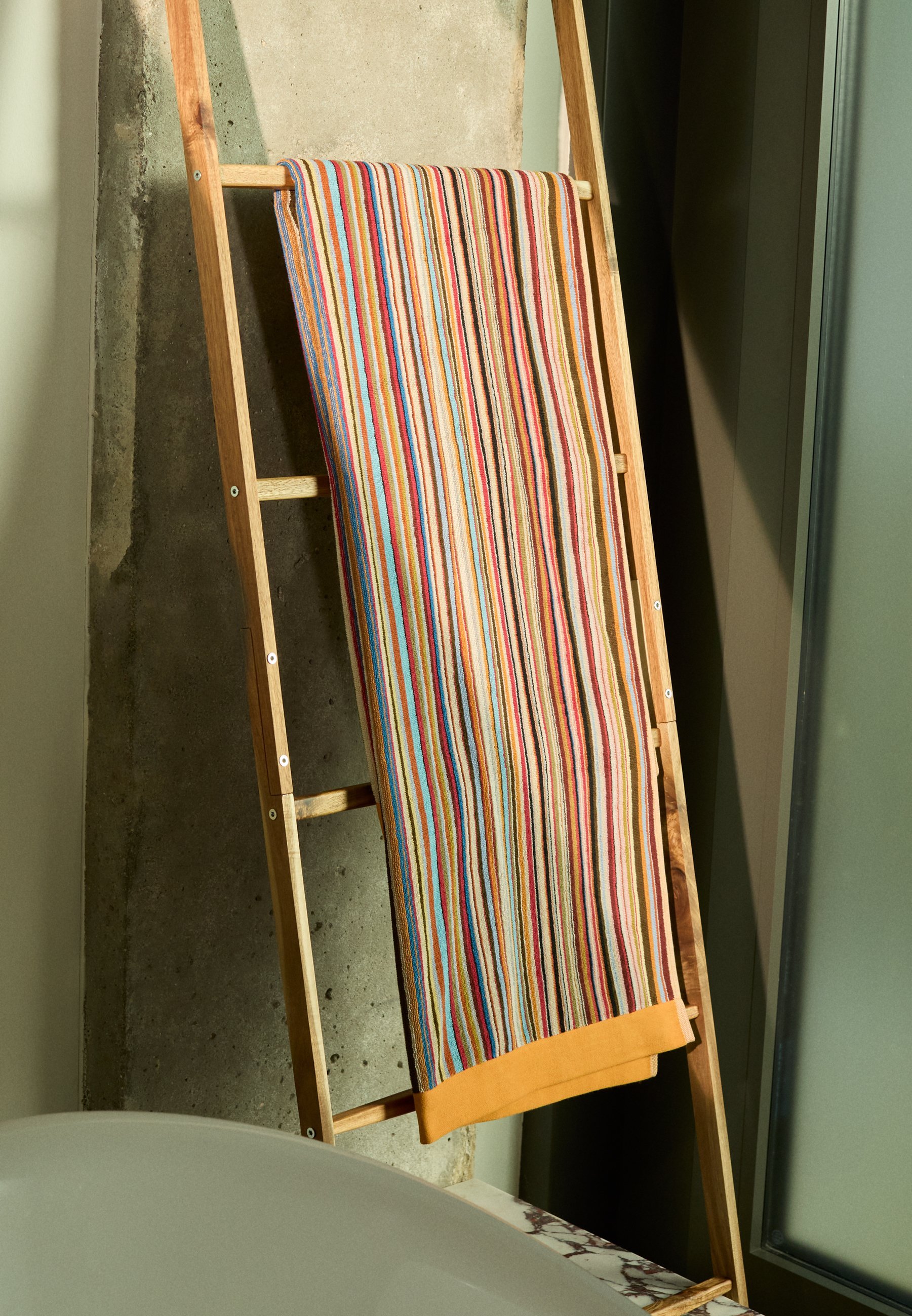Paul Smith TOWEL LARGE - Strandhåndkle - flerfarget