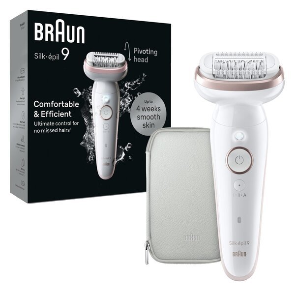 Braun Silk-Épil 9 SES9-000 2D epilator<br>