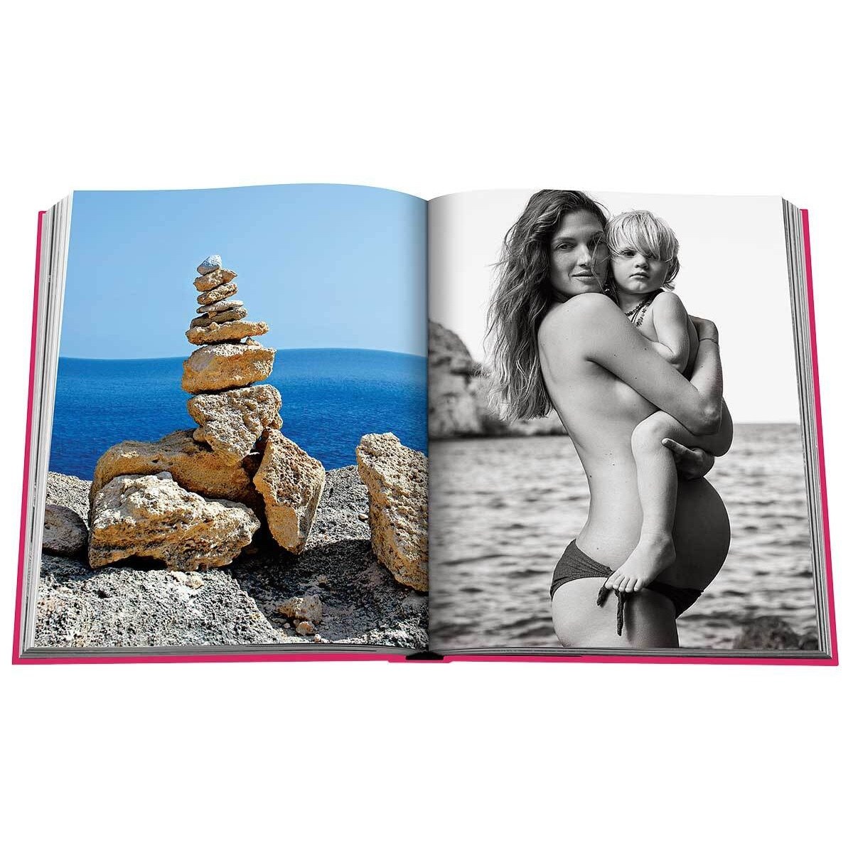 Assouline Book Ibiza Bohemia - 1 komad