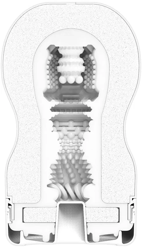 Tenga SD Original wegwerpmasturbator met vacuümcup