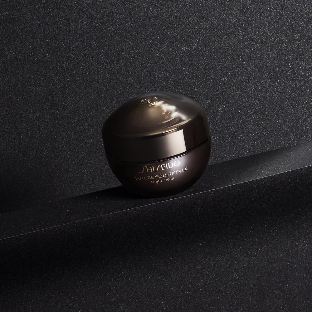 Shiseido Future Solution LX Total Regenerating nakts krēms - 50 ml