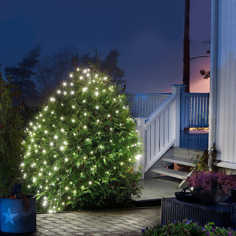 Light IT Light Network 480 LED lämmin valkoinen, Hallingdal