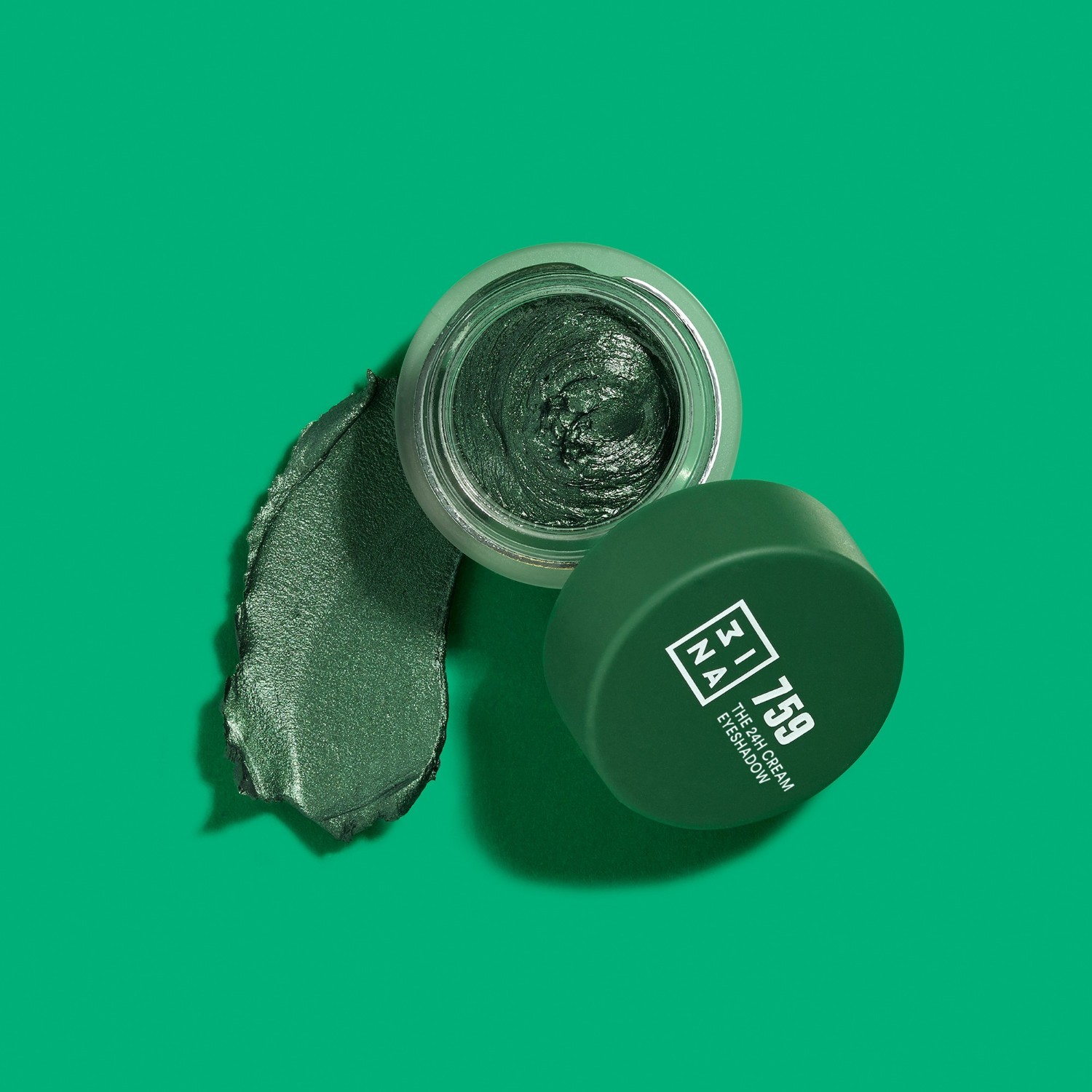 3INA The 24h Cream Eyeshadow