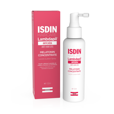 Isdin Lambdapil Hiustenlähtöä ehkäisevä melatoniinihiuslakka 100 ml 100 ml