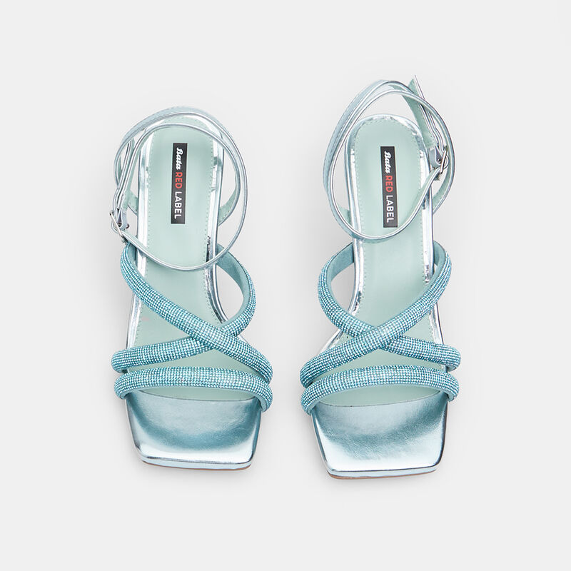 Bata Red Label damsandal med 8 cm klack
