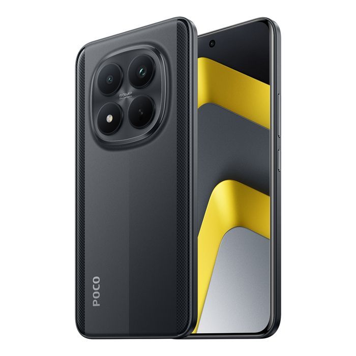Smartphone - XIAOMI - POCO M8 Pro 5G - 8 GB de RAM - 256 GB - Snapdragon® 7s Gen 4 - Tela AMOLED de 6,83