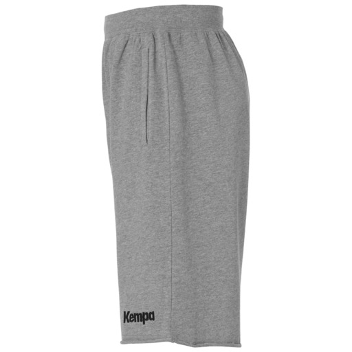 Core 2.0 Sweatshorts Dark Grey Kempa Mix
