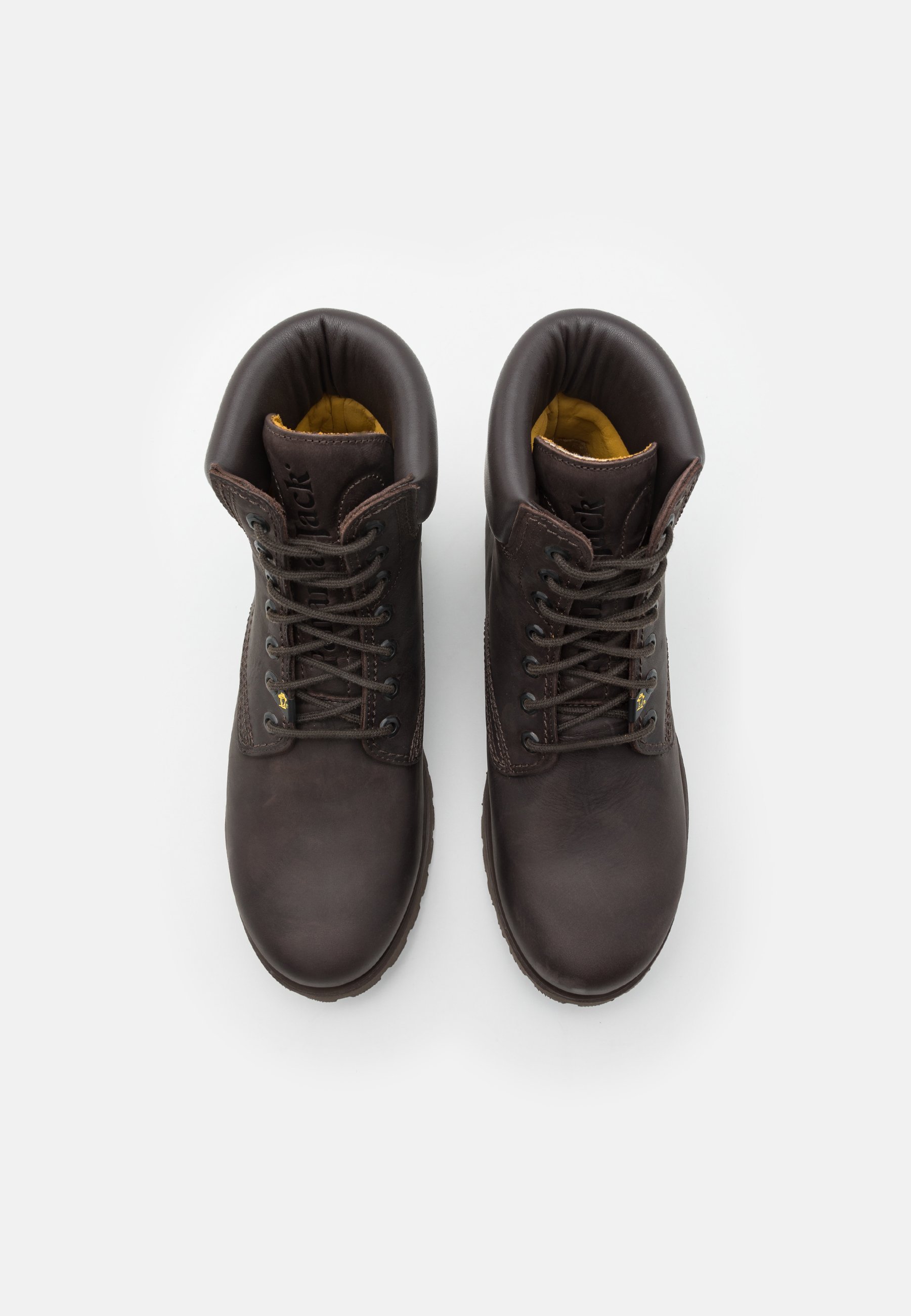 Panama Jack Schnürstiefeletten - braun