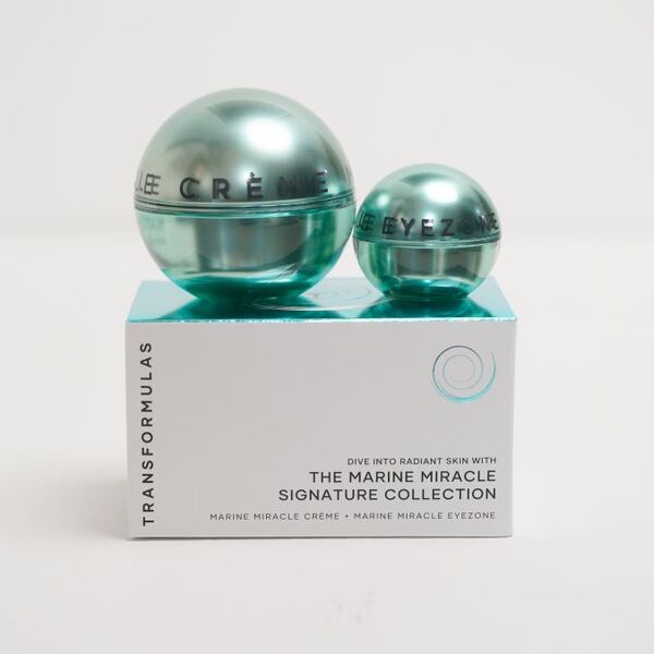 Collezione Transformulas Marine Miracle Signature 50ml 11ml