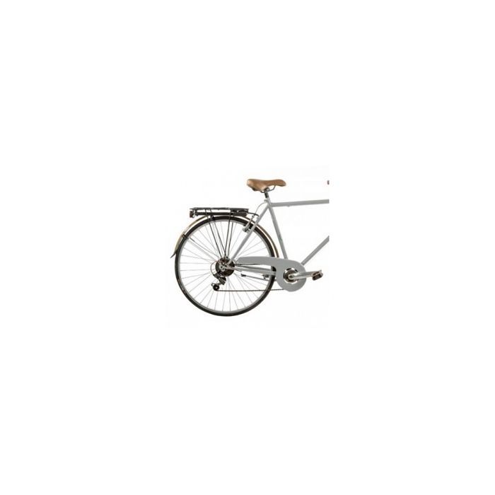 City bike - CASADEI - Men's - White/Grey - 6 speeds