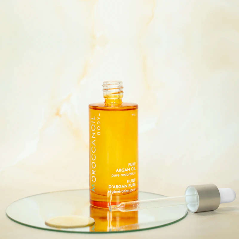 Moroccanoil Body 100% arganový olej na tvár, telo a vlasy