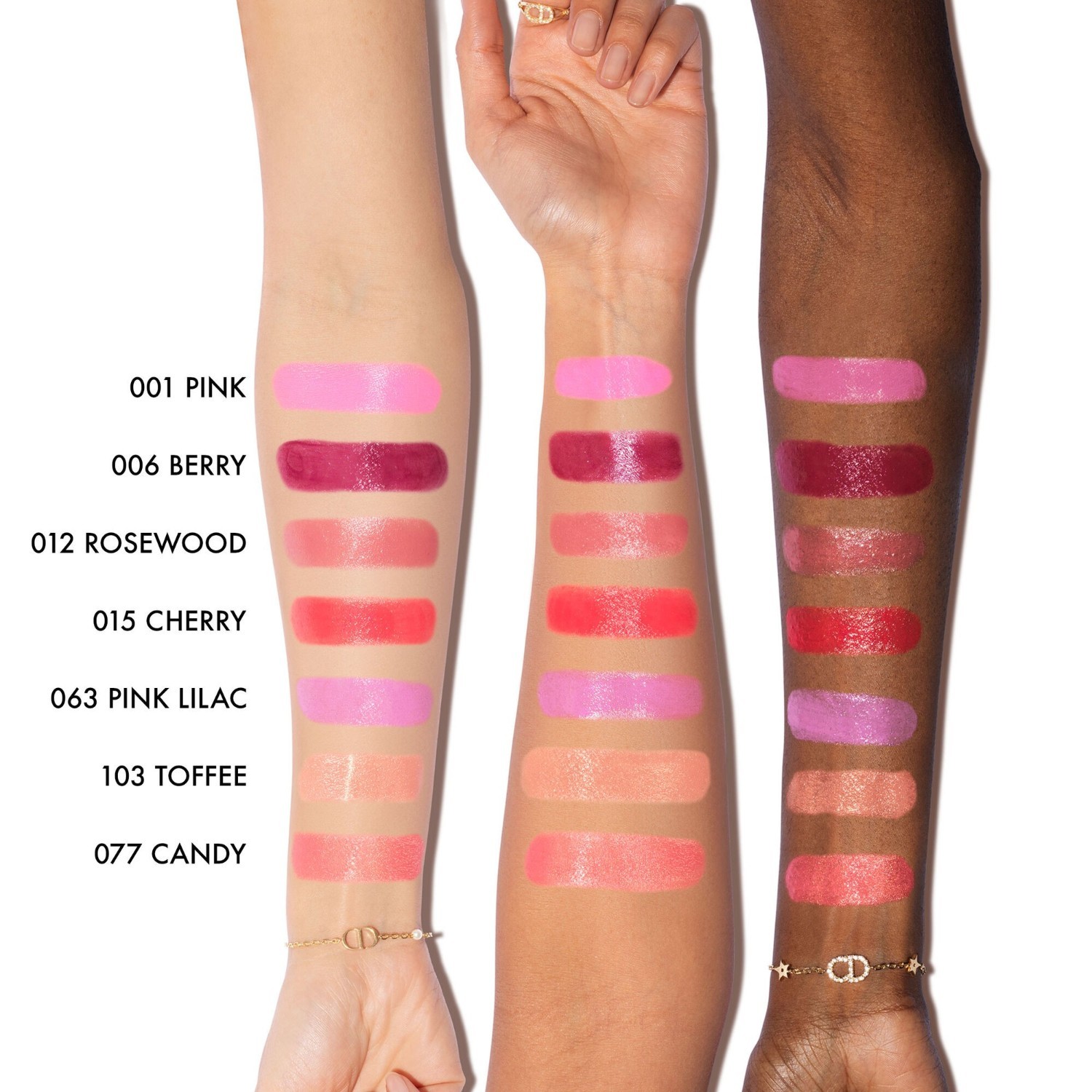 DIOR руменило Dior Backstage Rosy Glow стик - 6 г