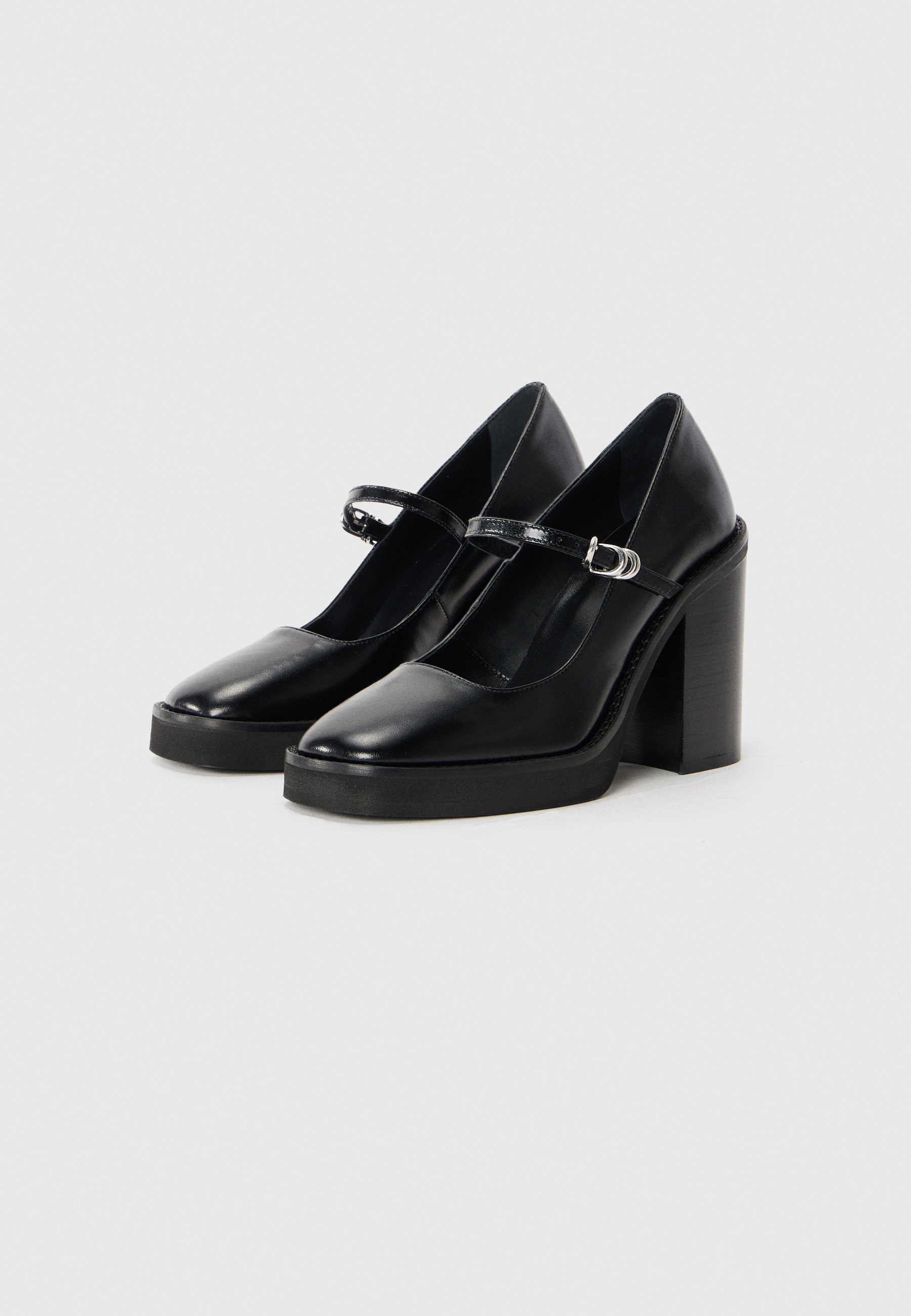 Maje FAURIZ - Sandales à talons hauts - noir