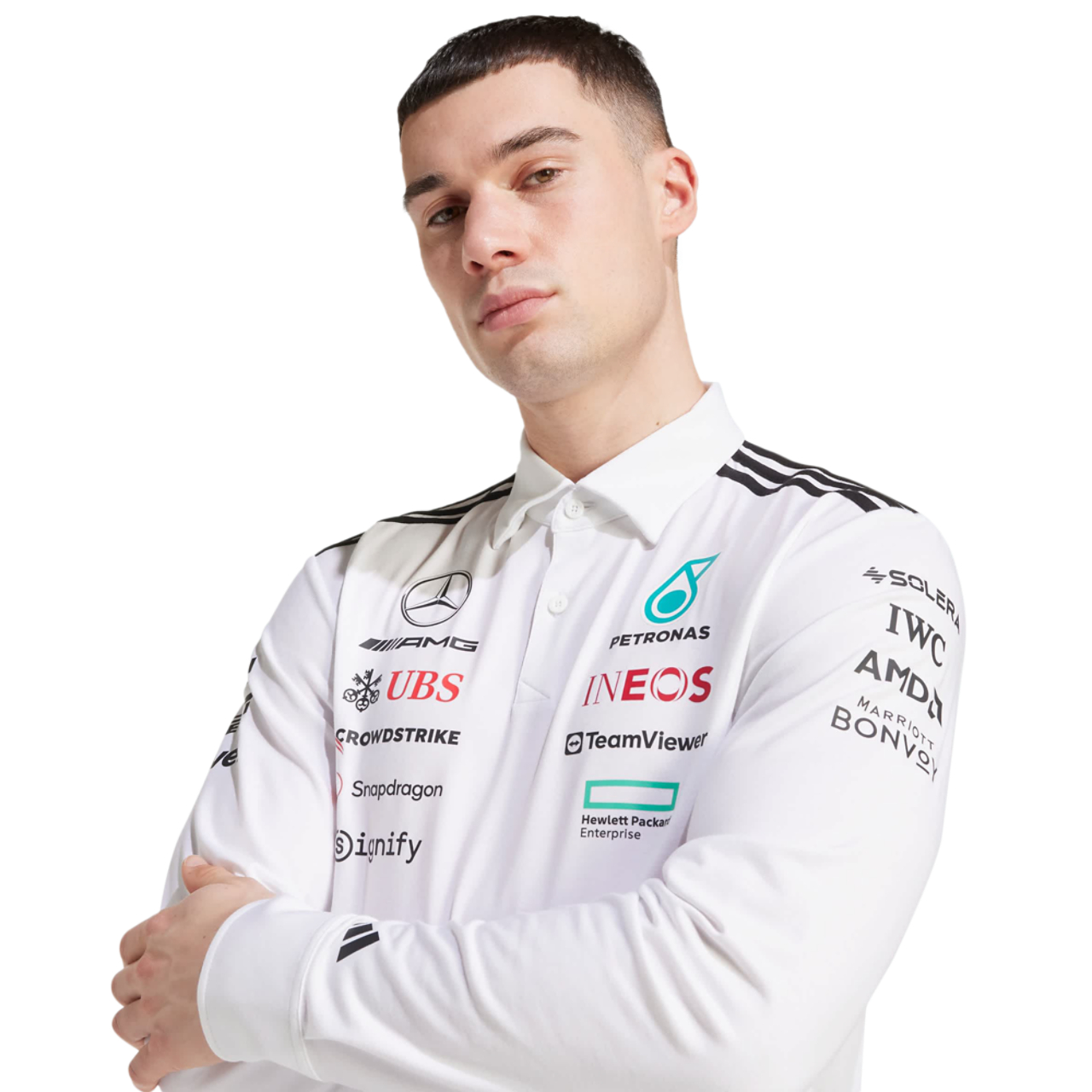 adidas Mercedes AMG Petronas F1