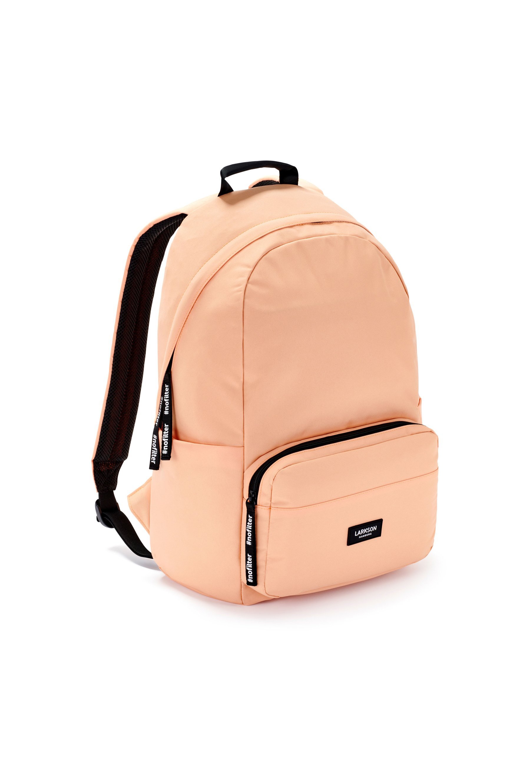 Larkson Nr. 3 - Schultasche - Pfirsich