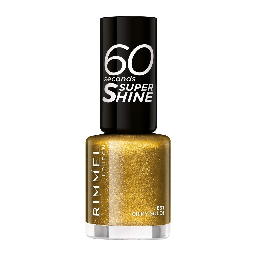 Rimmel London lak za nokte 60 sekundi - 8 ml