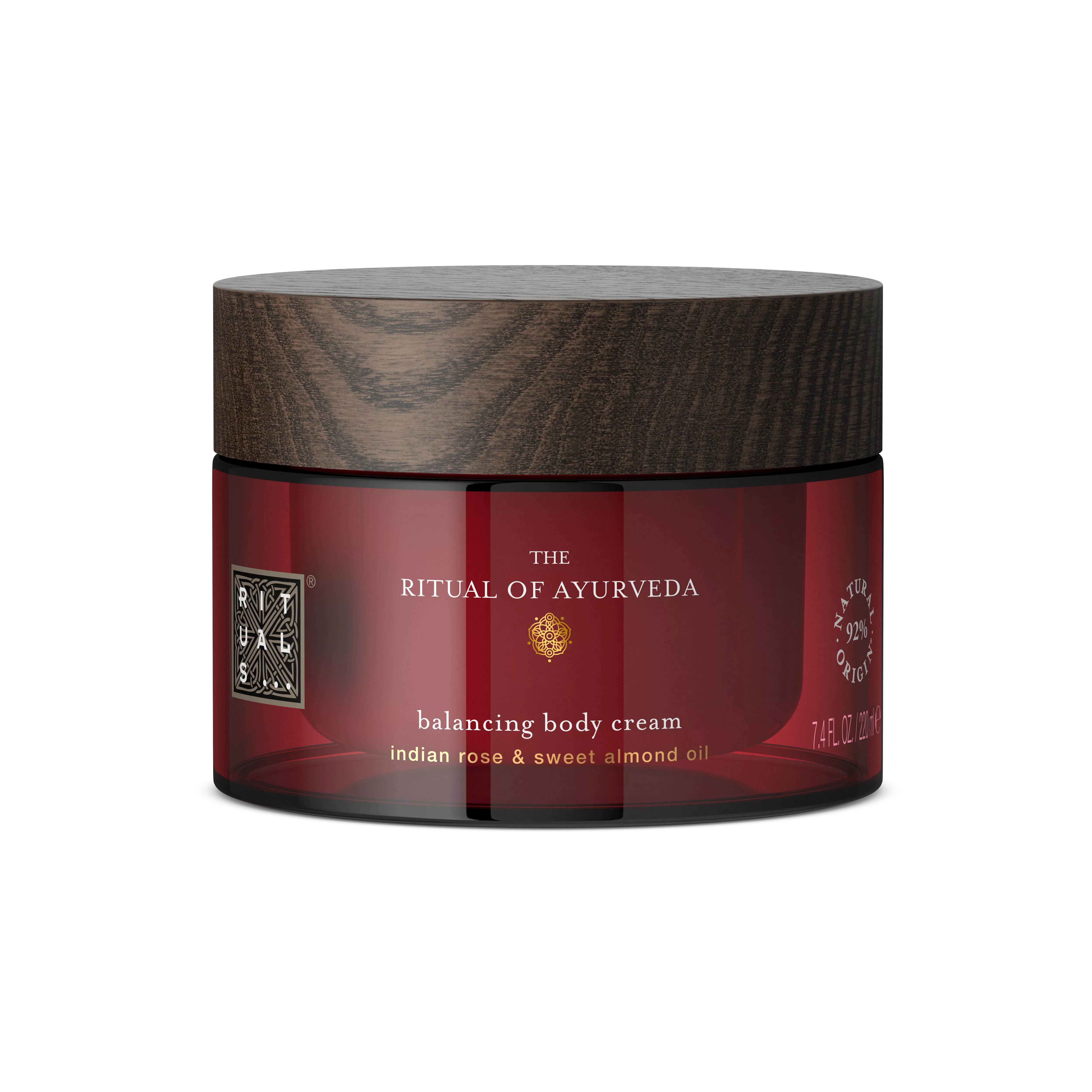 The Ritual of Ayurveda Body Cream