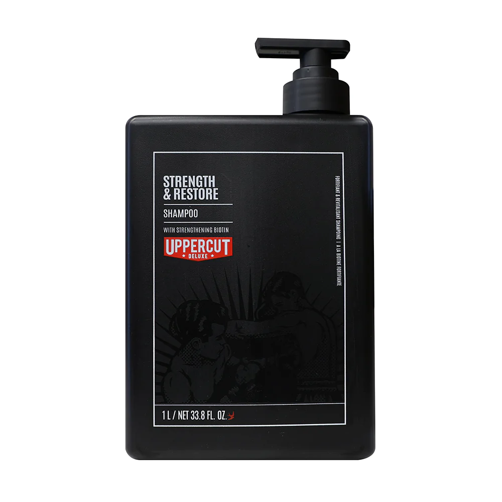 Uppercut Deluxe Strength & Restore