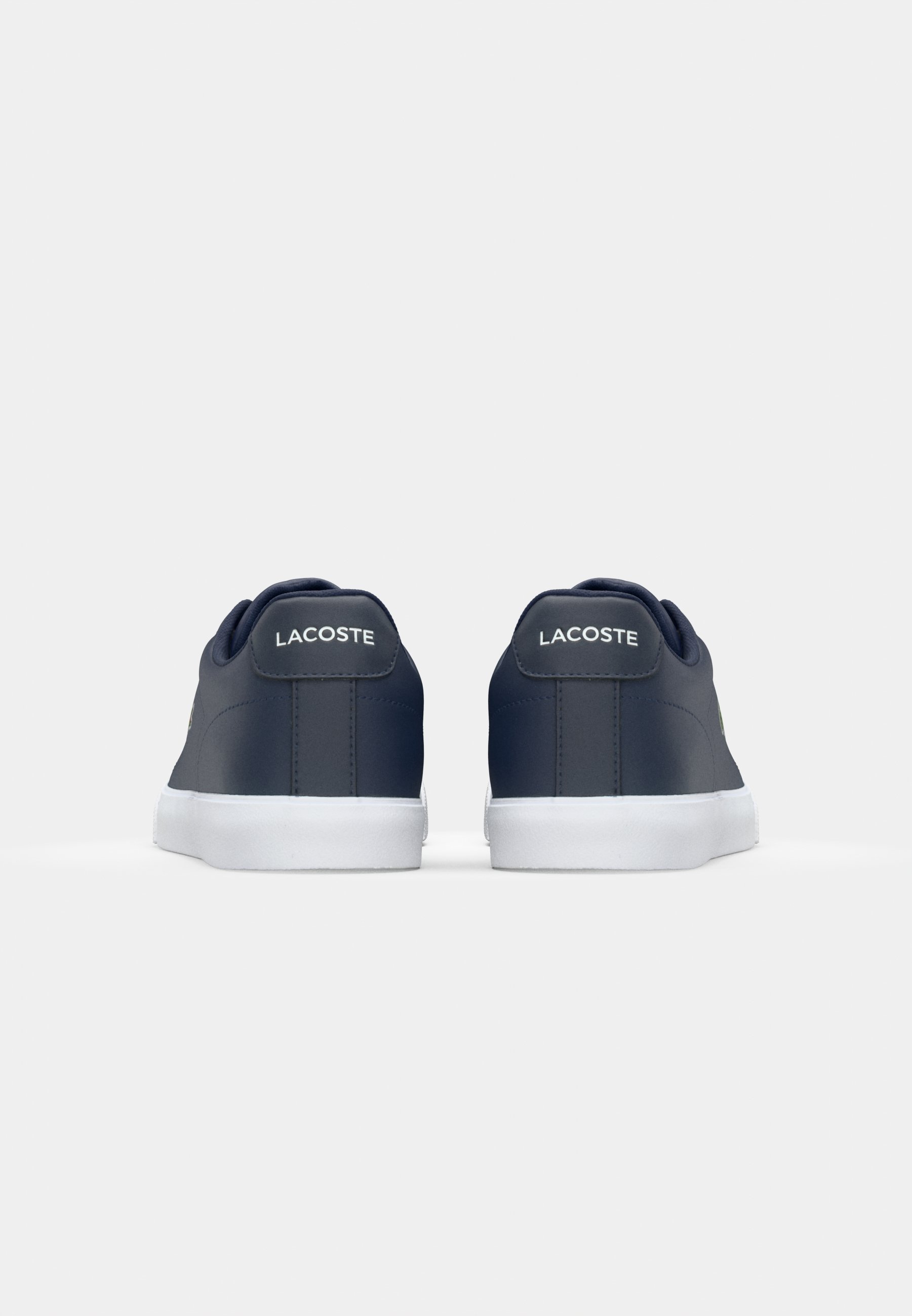 Lacoste LEROND SET 225 - Sneakers - donkerblauw