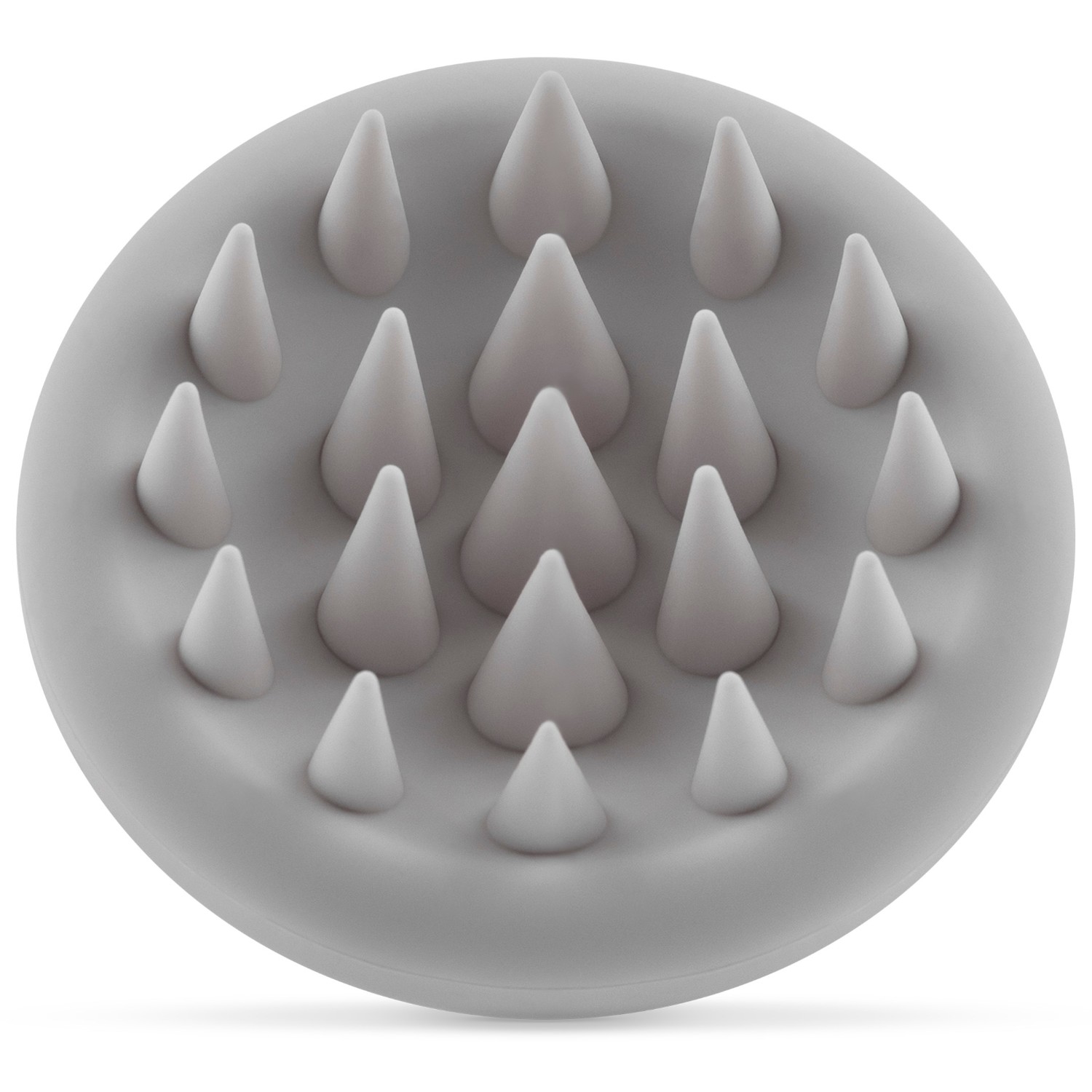 Luvia Brosse cuir chevelu Elegance