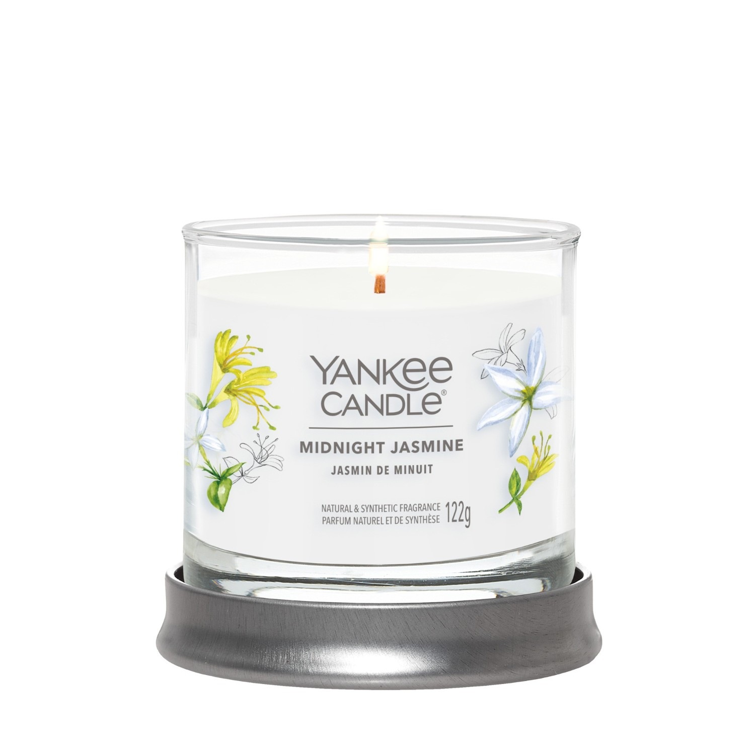 YANKEE CANDLE Petit Gobelet Jasmin de Minuit