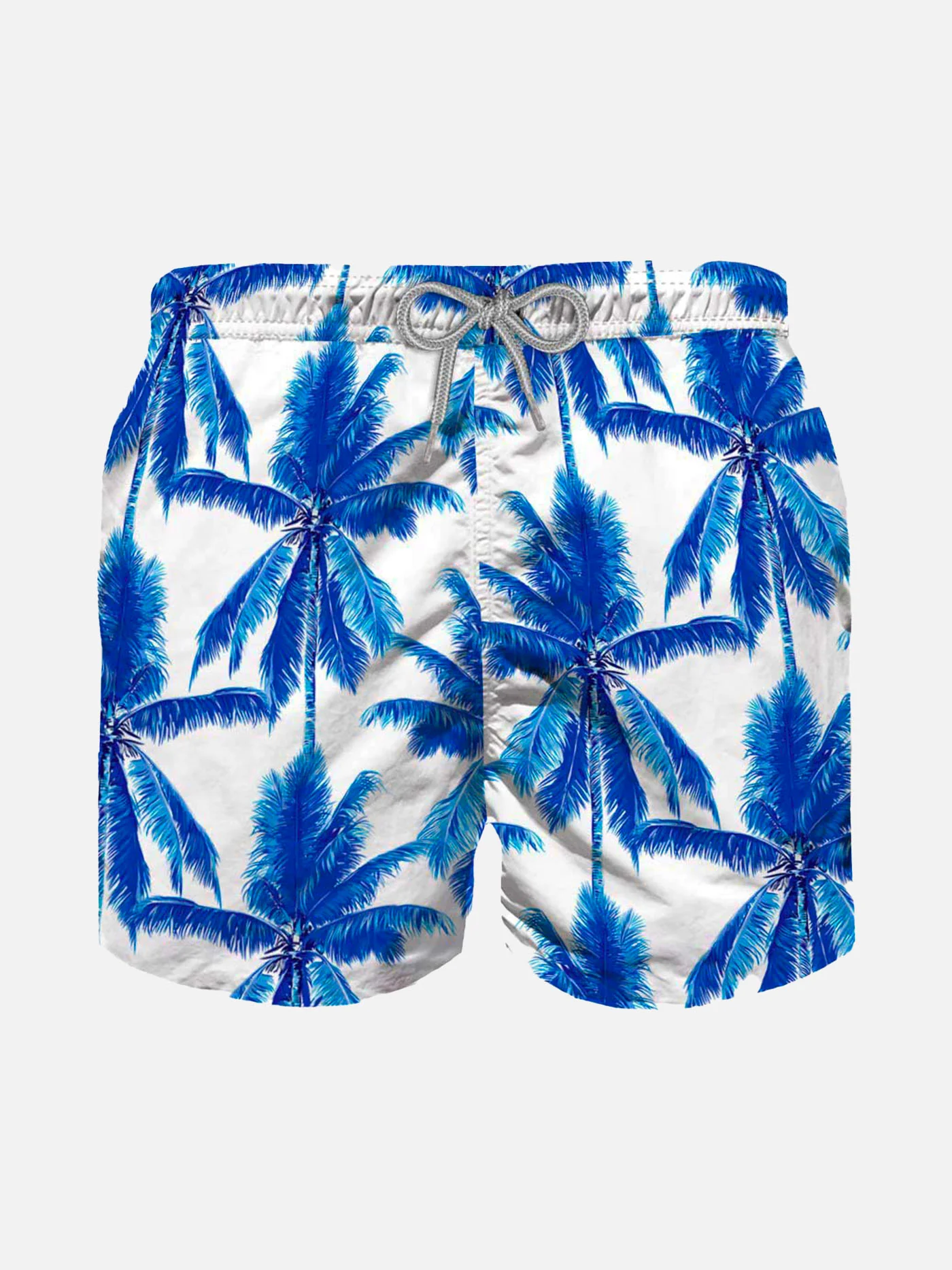 Kinderzwempak met palmboomprint
