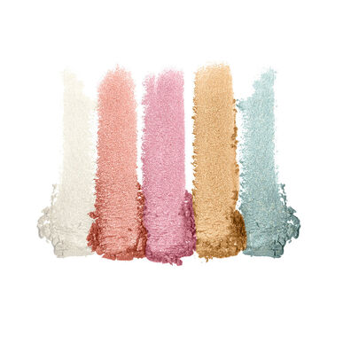 LA COLORS paleta senčil za oči Shimmer Eye Paleta 11 g 11 g