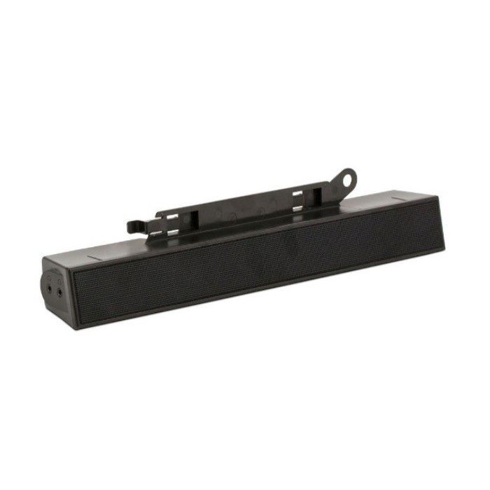 Soundbar DELL AX510 0C729C, altoparlante soundbar per schermo della serie Dell UltraSharp