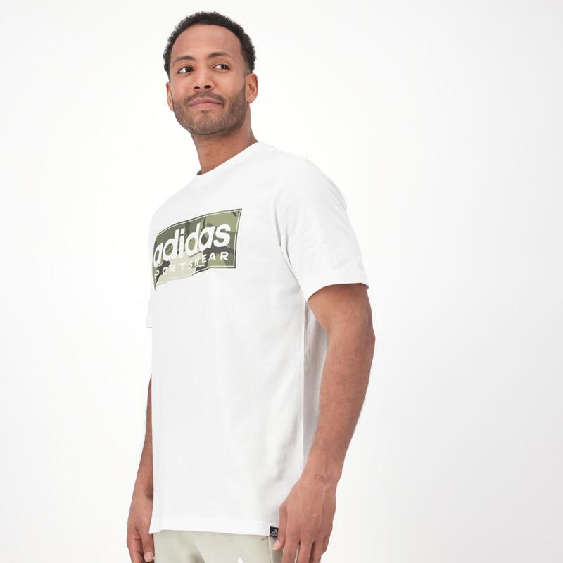 Camiseta adidas