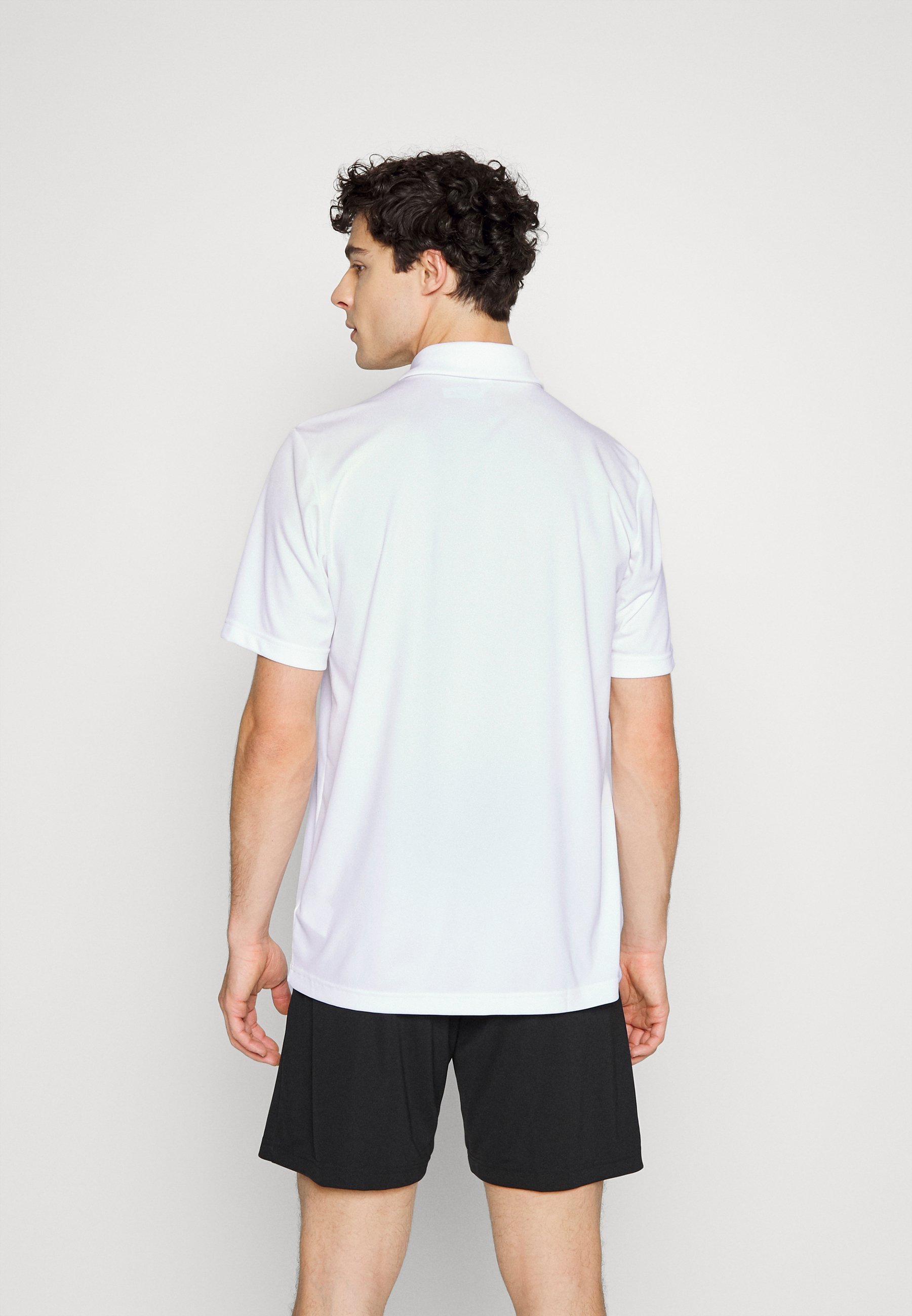 adidas Performance ENTRANCE 22 - Poloshirt - wit