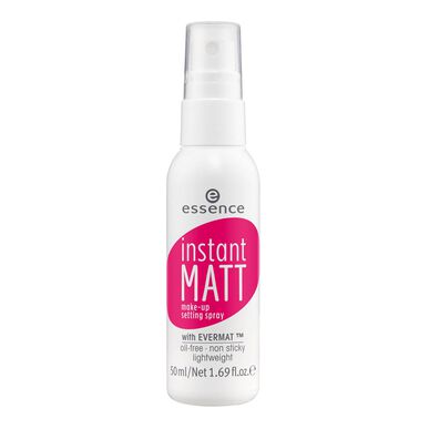 Essence Instant Matt -meikin kiinnityssuihke 50ml