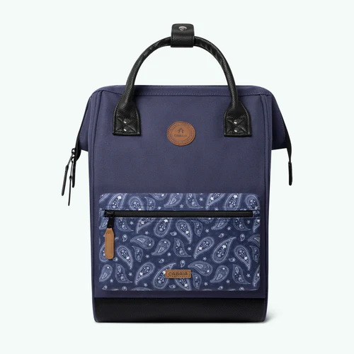 Cabaia Adventurer Medium Rucksack, Düsseldorf, lila