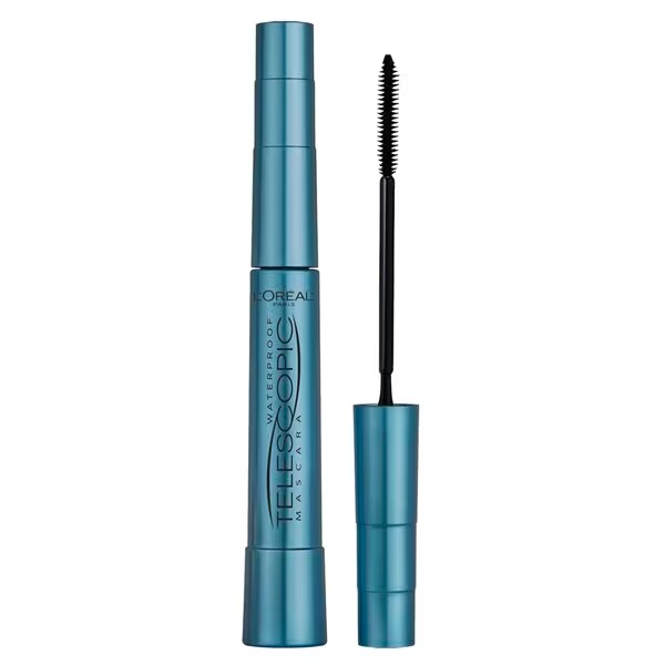 L'Oréal Paris Telescopic црна водоотпорна маскара<br>8ml