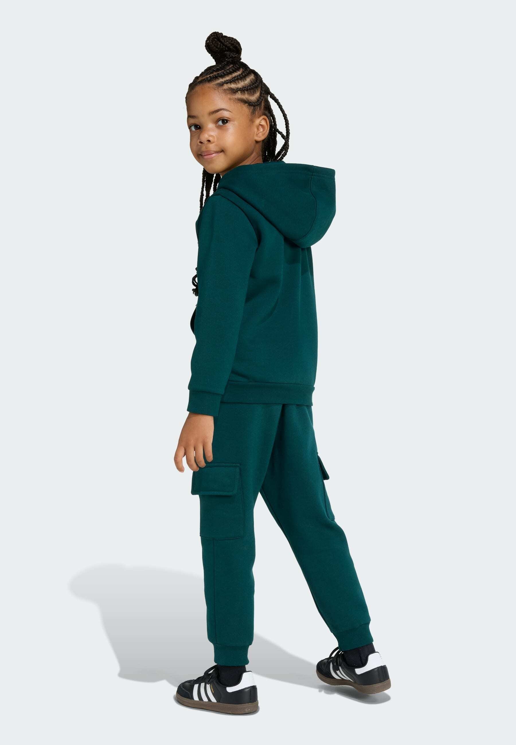 adidas Originals SET - Trainingspak - aurora ivy